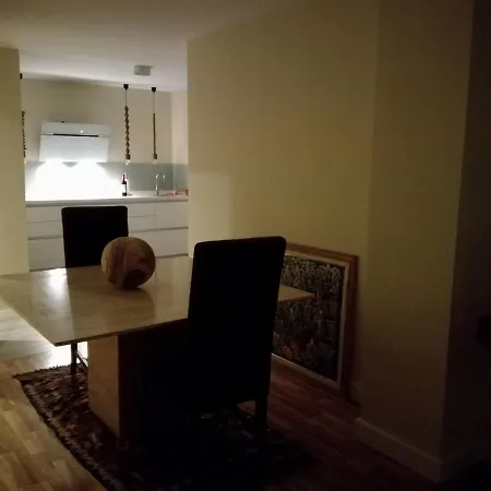 An With An Ocean View Apartman