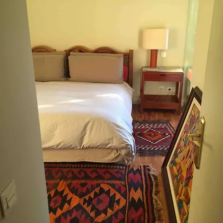 An With An Ocean View Apartman