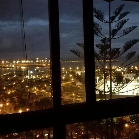 An With An Ocean View Apartman *