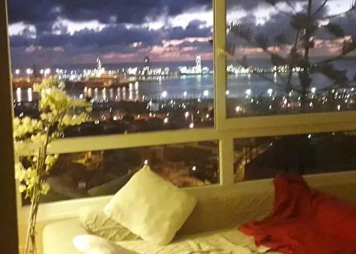 An With An Ocean View *