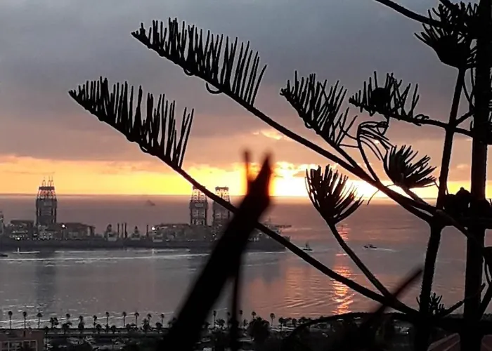 An With An Ocean View