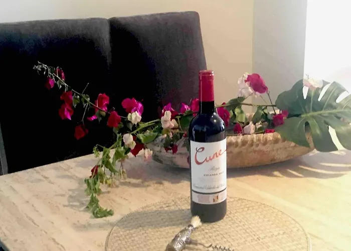 An With An Ocean View Апартаменти