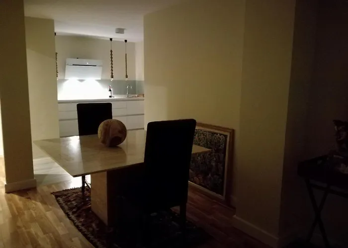 An With An Ocean View Apartmán