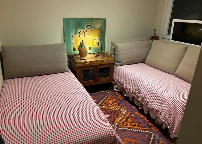 An With An Ocean View Apartmán