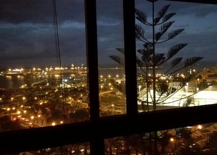 An With An Ocean View Apartmán *